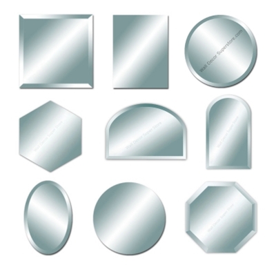 Custom Frameless Wall Mirrors | Custom Design